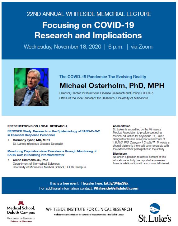 Focusing on COVID-19 Research and Implications